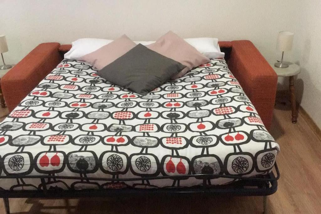 דירות Trampantojo Apartamento En El Corazon De פמפלונה מראה חיצוני תמונה