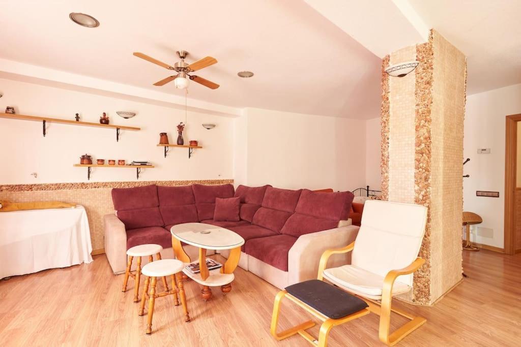 דירות Trampantojo Apartamento En El Corazon De פמפלונה מראה חיצוני תמונה