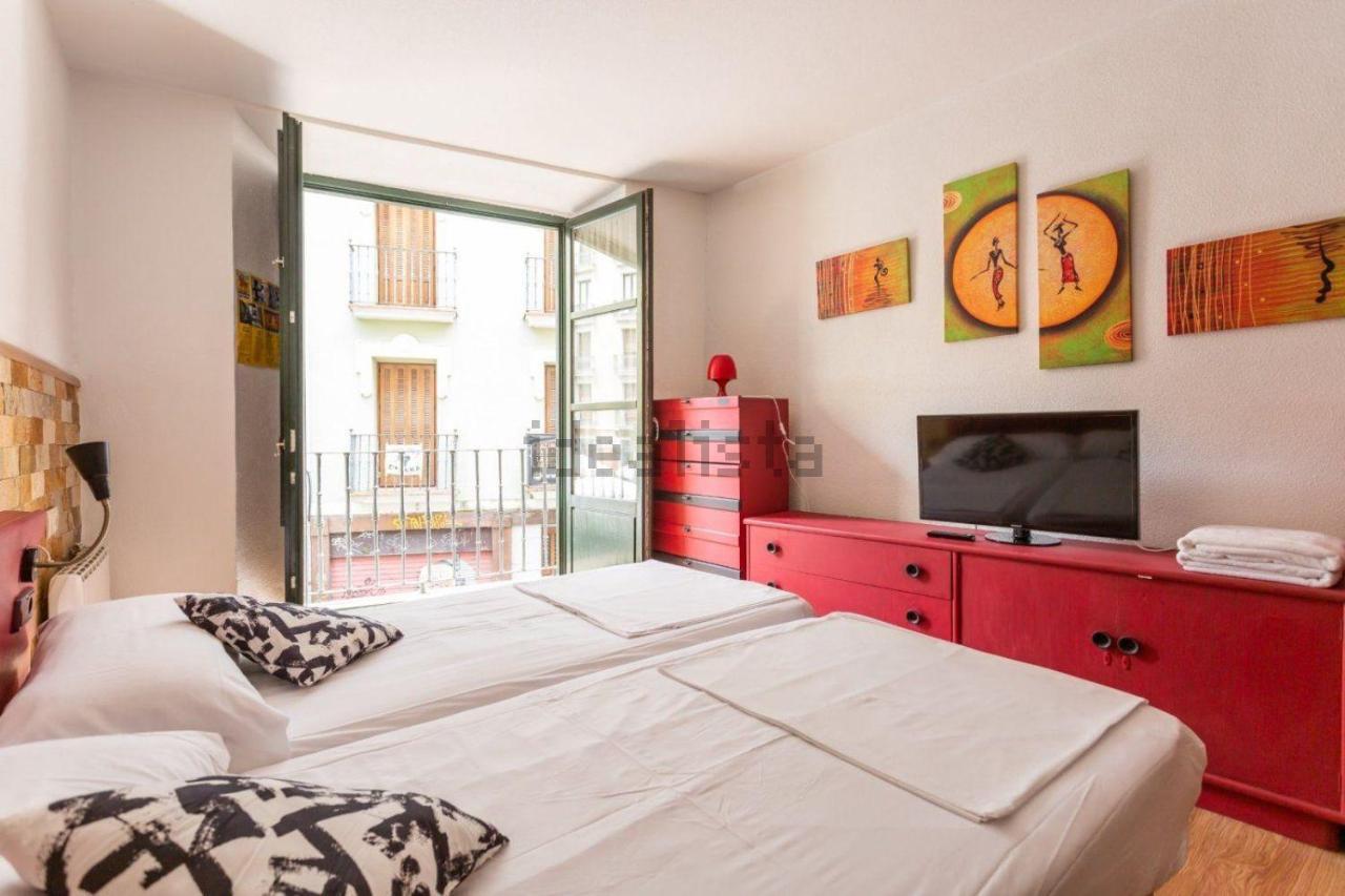 דירות Trampantojo Apartamento En El Corazon De פמפלונה מראה חיצוני תמונה