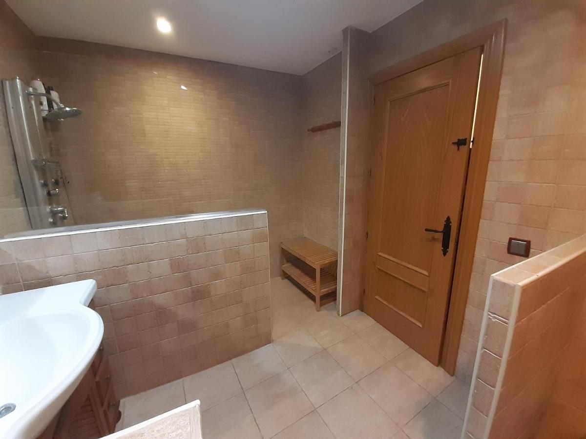 דירות Trampantojo Apartamento En El Corazon De פמפלונה מראה חיצוני תמונה
