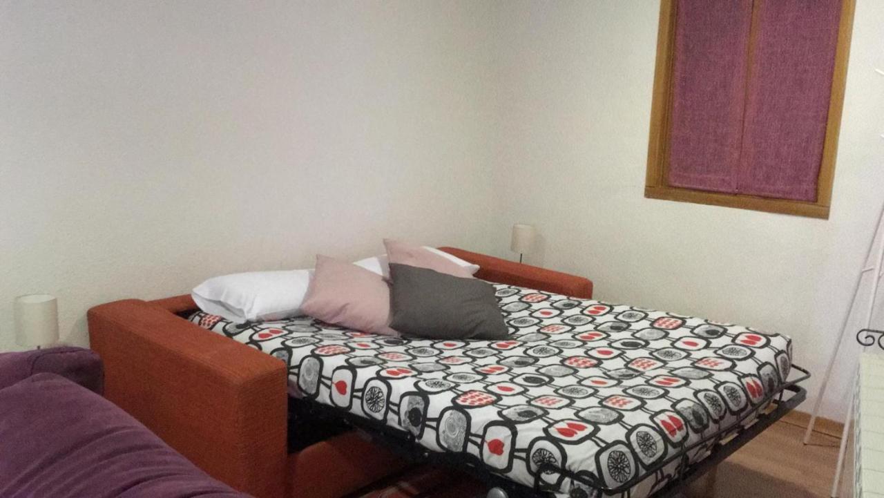 דירות Trampantojo Apartamento En El Corazon De פמפלונה מראה חיצוני תמונה